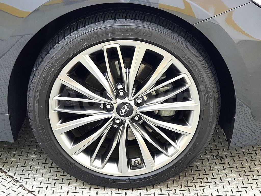 2018 HYUNDAI GRANDEUR IG AZERA 2.2 DIESEL PREMIUM SPECIAL - 15