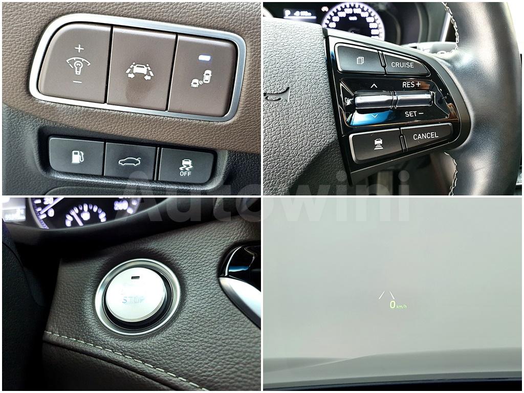 2018 HYUNDAI GRANDEUR IG AZERA 2.2 DIESEL PREMIUM SPECIAL - 18