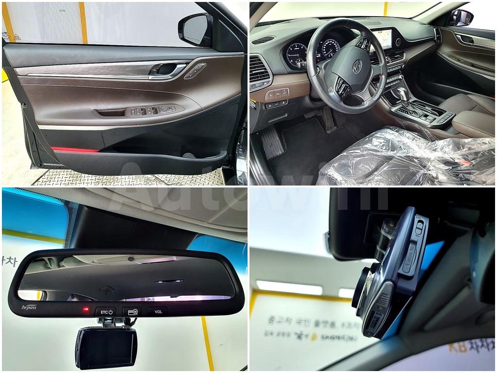 2018 HYUNDAI GRANDEUR IG AZERA 2.2 DIESEL PREMIUM SPECIAL - 19