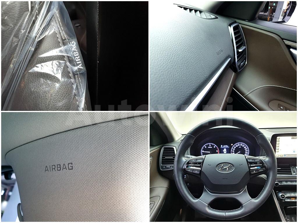 2018 HYUNDAI GRANDEUR IG AZERA 2.2 DIESEL PREMIUM SPECIAL - 20