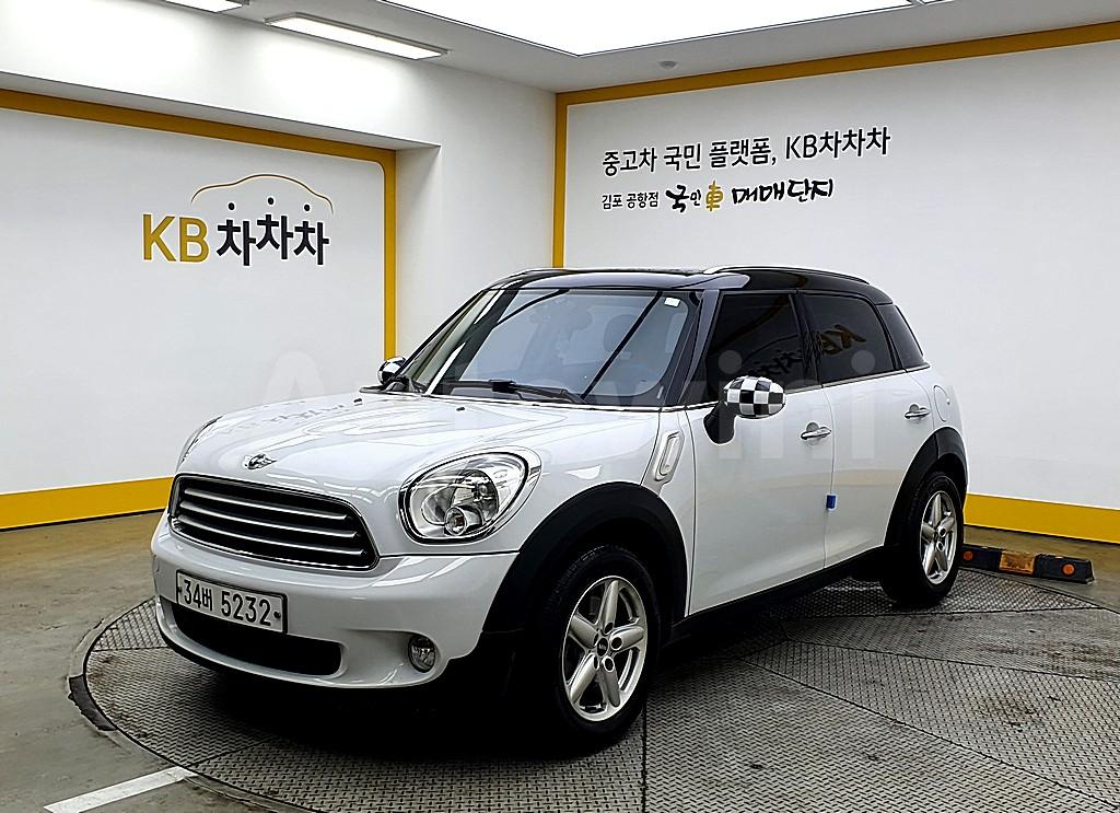 WMWXD3108CWM59150 2012 MINI COOPER D COUNTRYMAN SE 1ST GEN-0