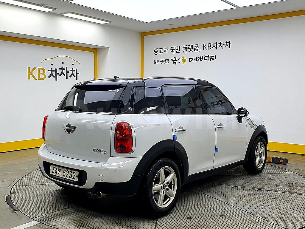 WMWXD3108CWM59150 2012 MINI COOPER D COUNTRYMAN SE 1ST GEN-2