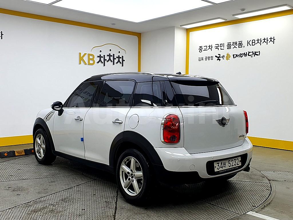 WMWXD3108CWM59150 2012 MINI COOPER D COUNTRYMAN SE 1ST GEN-3