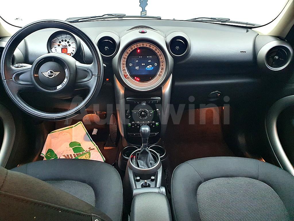 WMWXD3108CWM59150 2012 MINI COOPER D COUNTRYMAN SE 1ST GEN-4