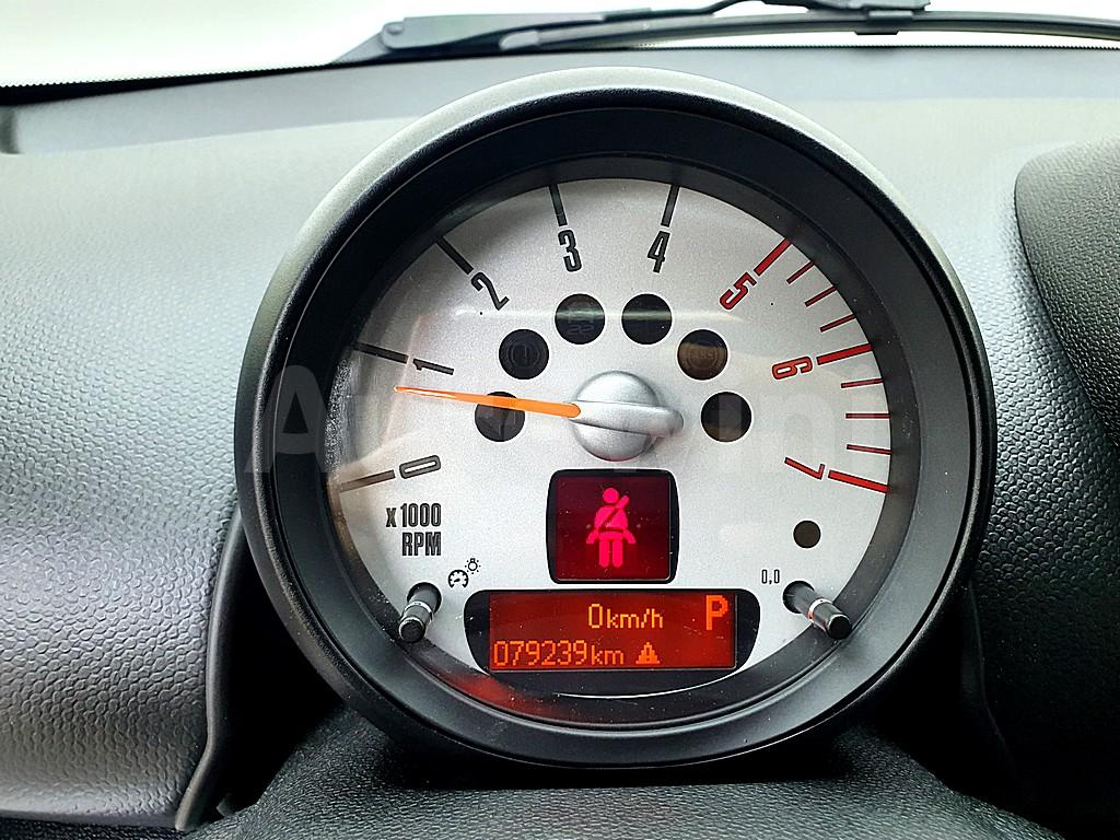 2012 MINI COOPER D COUNTRYMAN SE 1ST GEN - 7