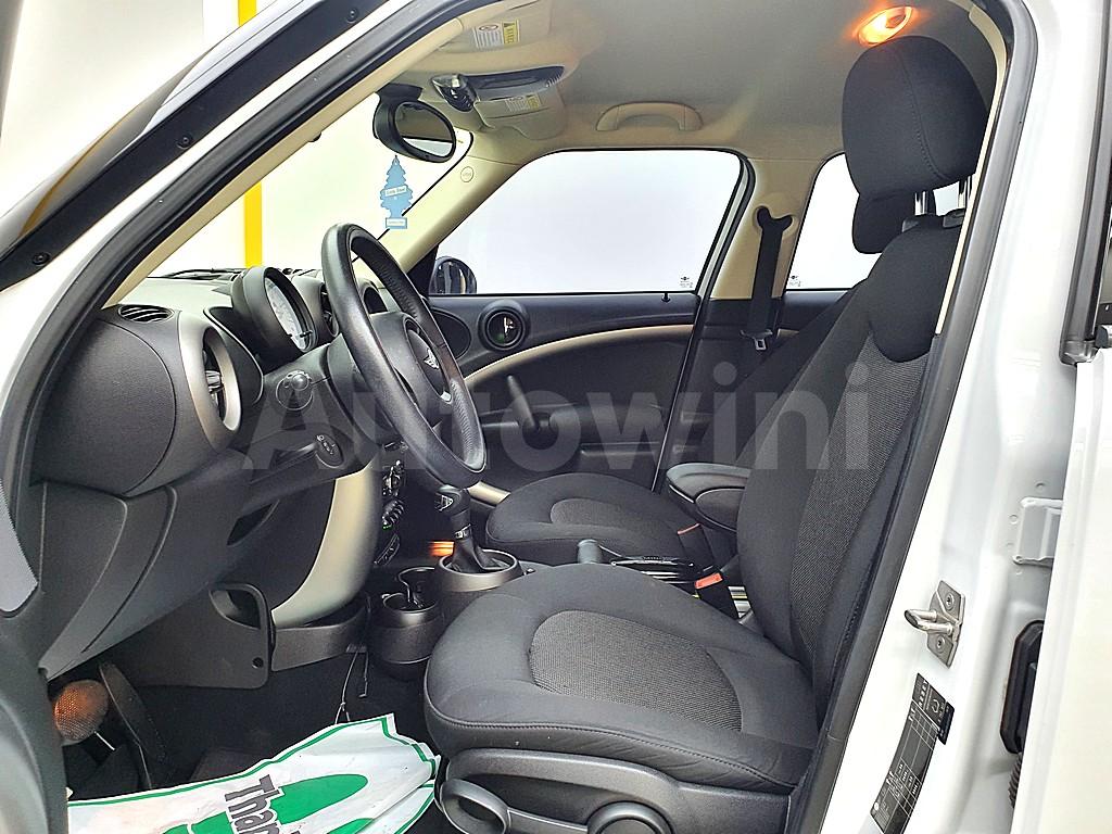 2012 MINI COOPER D COUNTRYMAN SE 1ST GEN - 9
