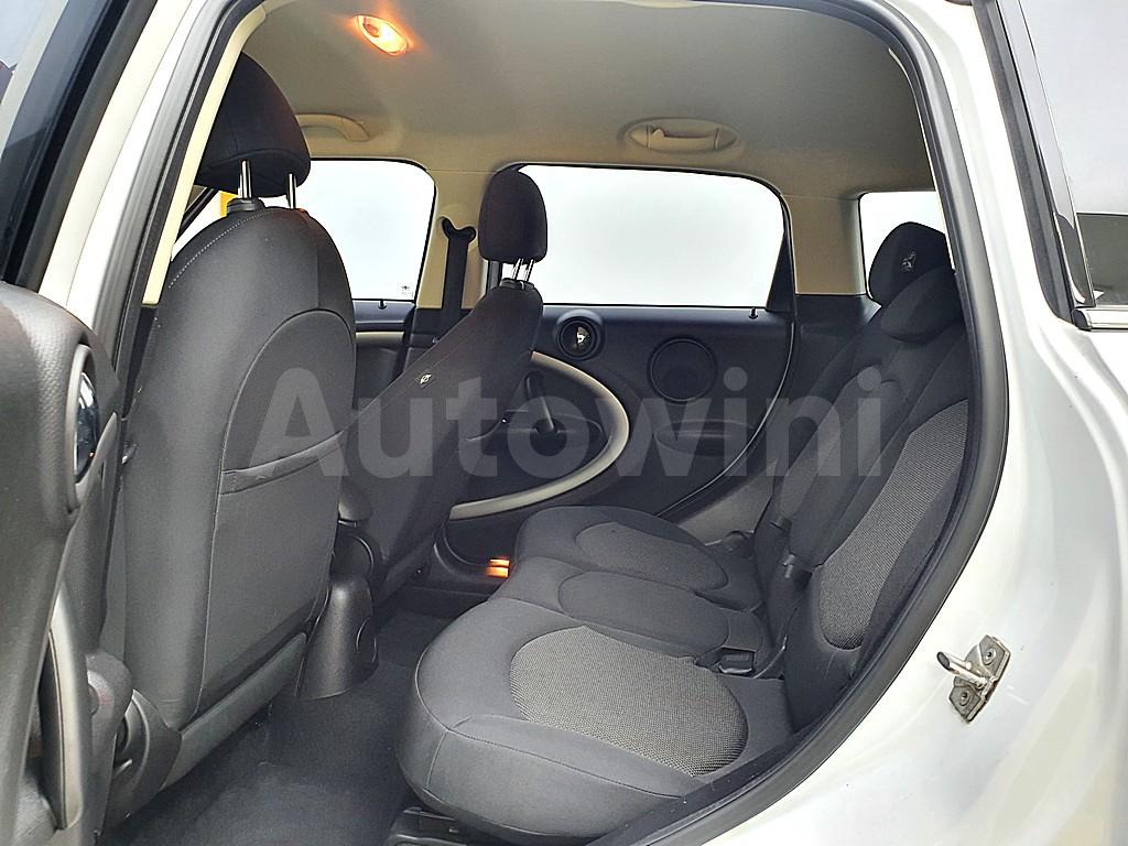 2012 MINI COOPER D COUNTRYMAN SE 1ST GEN - 10