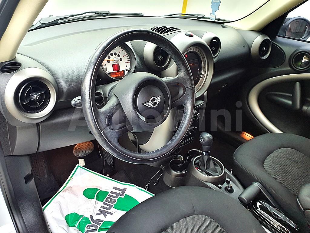 2012 MINI COOPER D COUNTRYMAN SE 1ST GEN - 11