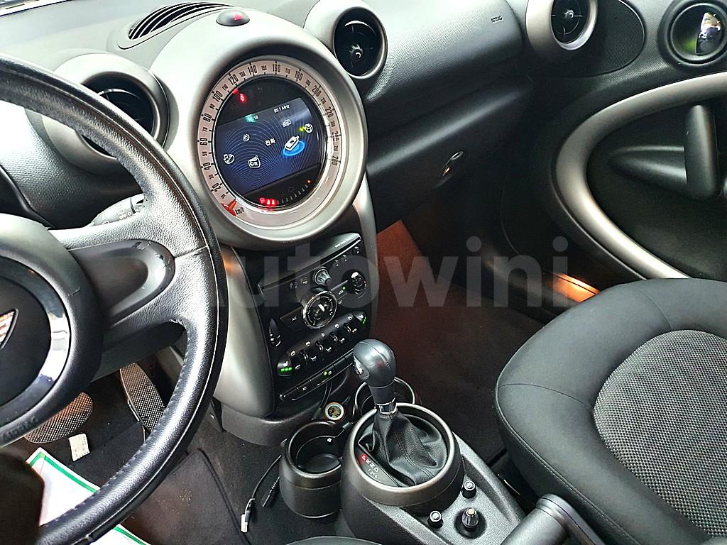 2012 MINI COOPER D COUNTRYMAN SE 1ST GEN - 12