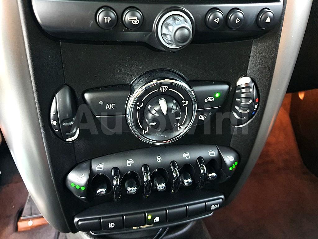 2012 MINI COOPER D COUNTRYMAN SE 1ST GEN - 14
