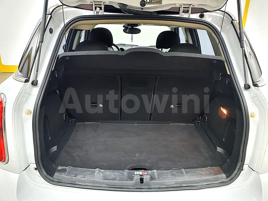 2012 MINI COOPER D COUNTRYMAN SE 1ST GEN - 18