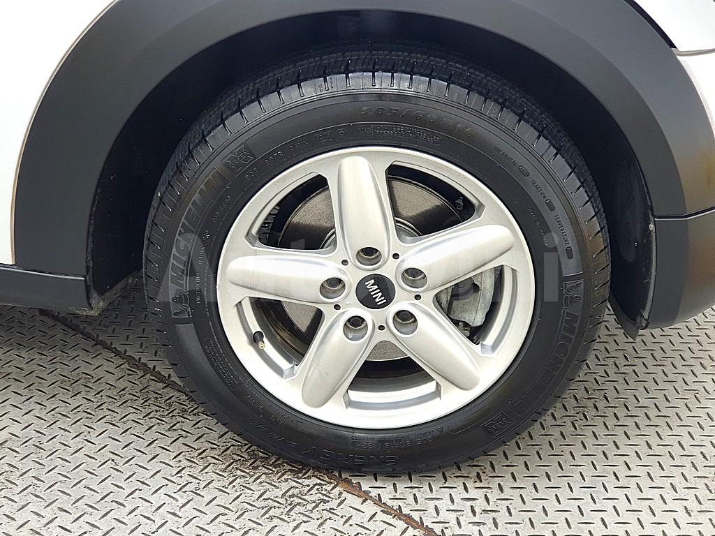 2012 MINI COOPER D COUNTRYMAN SE 1ST GEN - 19