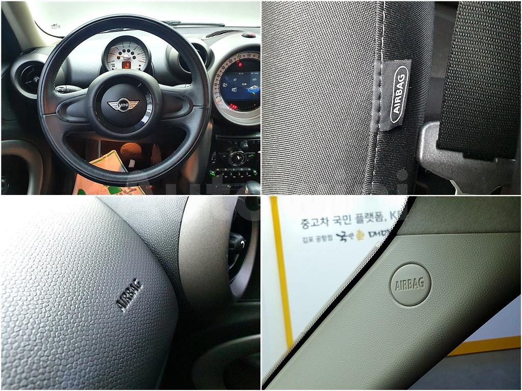 2012 MINI COOPER D COUNTRYMAN SE 1ST GEN - 20