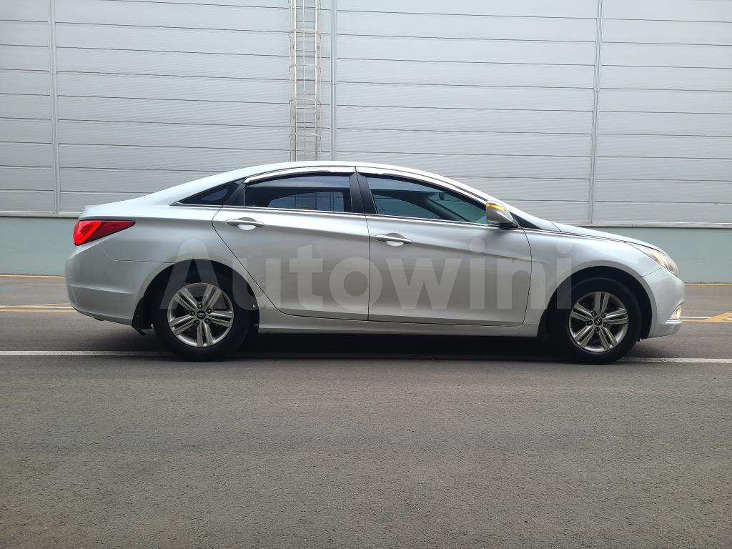 2013 HYUNDAI YF SONATA LPI PRIVATE TAXI AIRBA ABS - 7