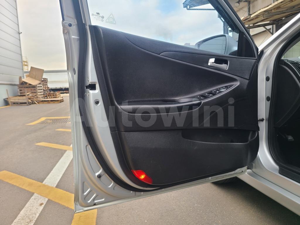2013 HYUNDAI YF SONATA LPI PRIVATE TAXI AIRBA ABS - 10