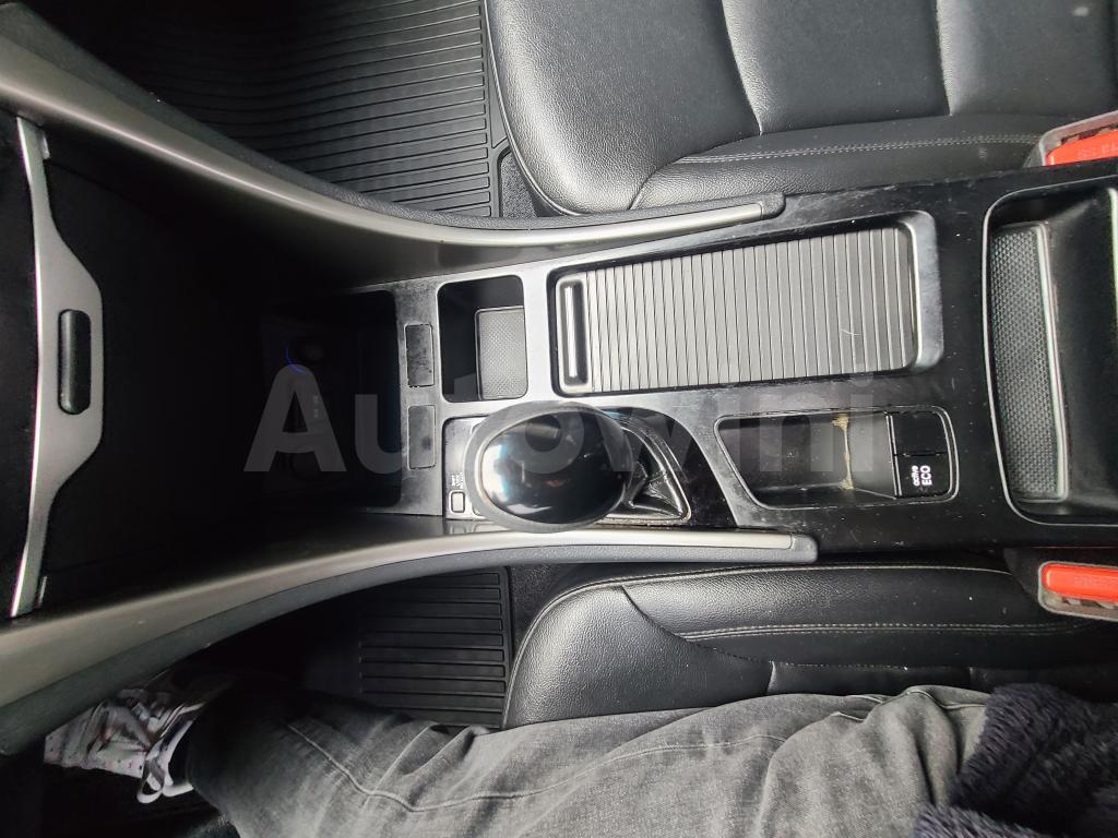 2013 HYUNDAI YF SONATA LPI PRIVATE TAXI AIRBA ABS - 17