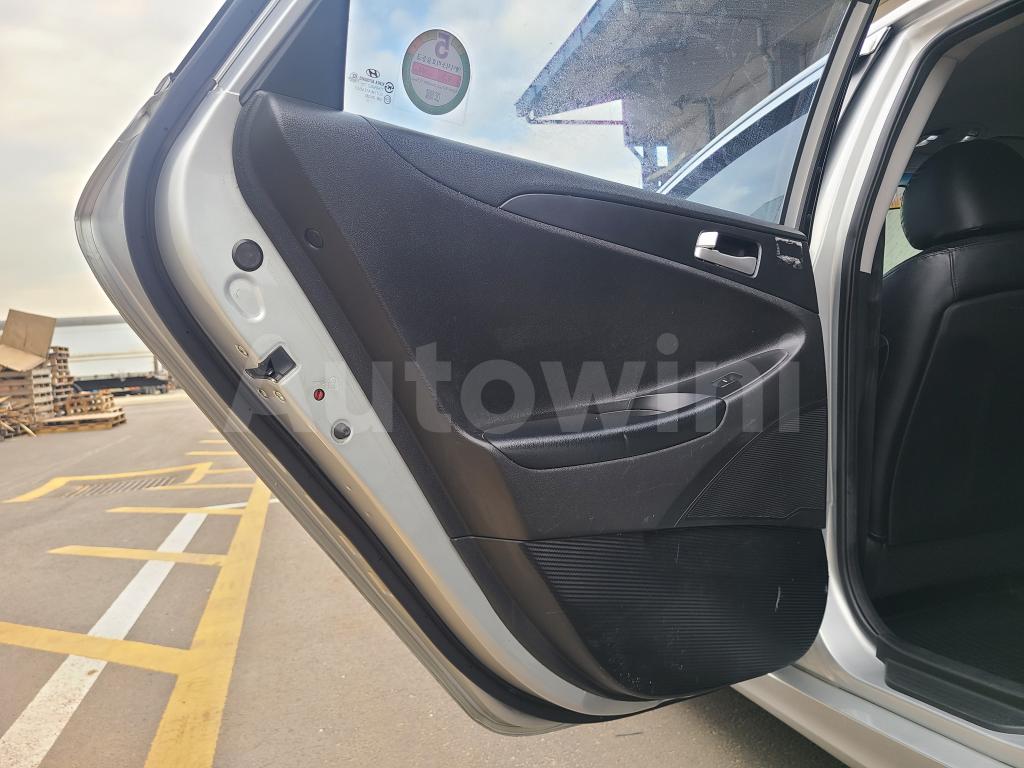 2013 HYUNDAI YF SONATA LPI PRIVATE TAXI AIRBA ABS - 19