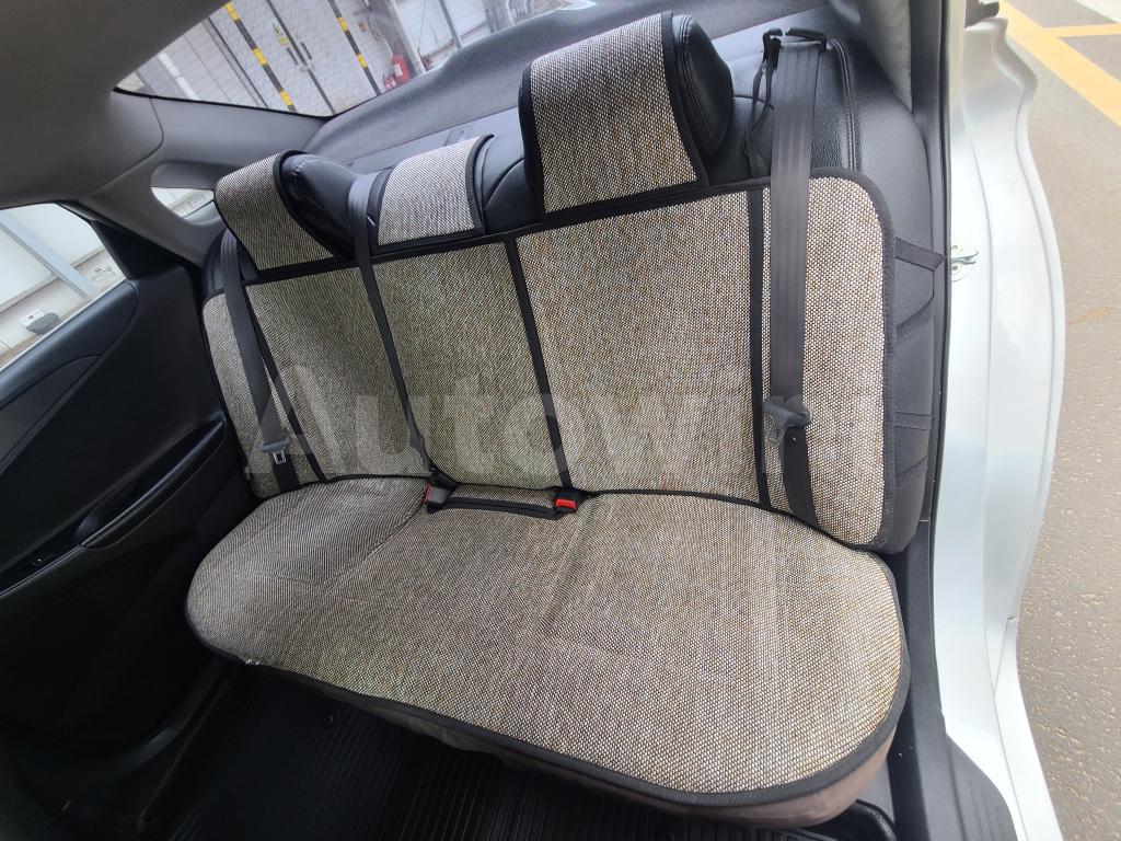 2013 HYUNDAI YF SONATA LPI PRIVATE TAXI AIRBA ABS - 20