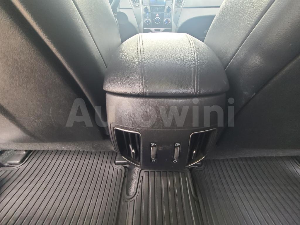 2013 HYUNDAI YF SONATA LPI PRIVATE TAXI AIRBA ABS - 21