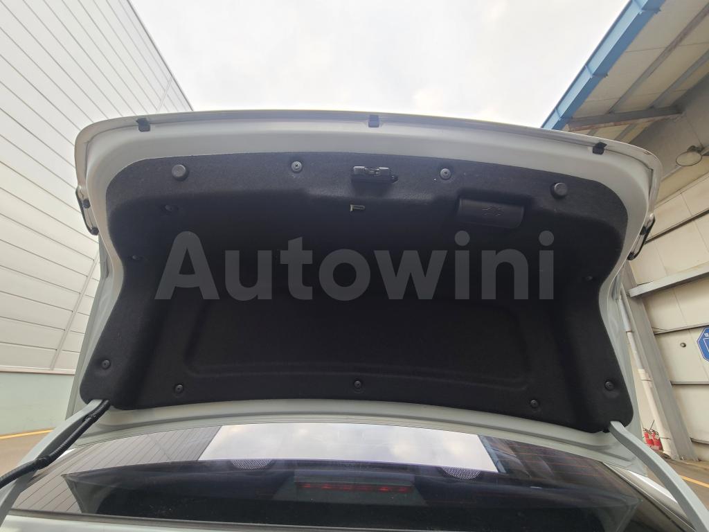 2013 HYUNDAI YF SONATA LPI PRIVATE TAXI AIRBA ABS - 24