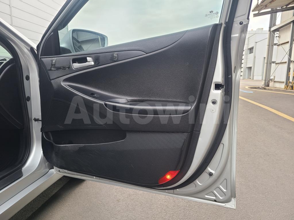 2013 HYUNDAI YF SONATA LPI PRIVATE TAXI AIRBA ABS - 34