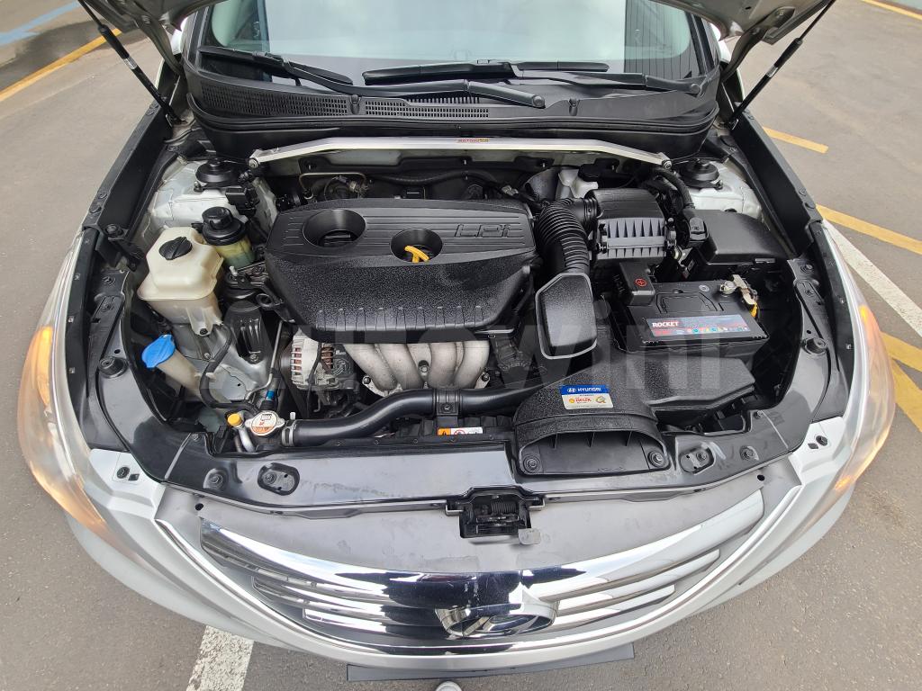 2013 HYUNDAI YF SONATA LPI PRIVATE TAXI AIRBA ABS - 35