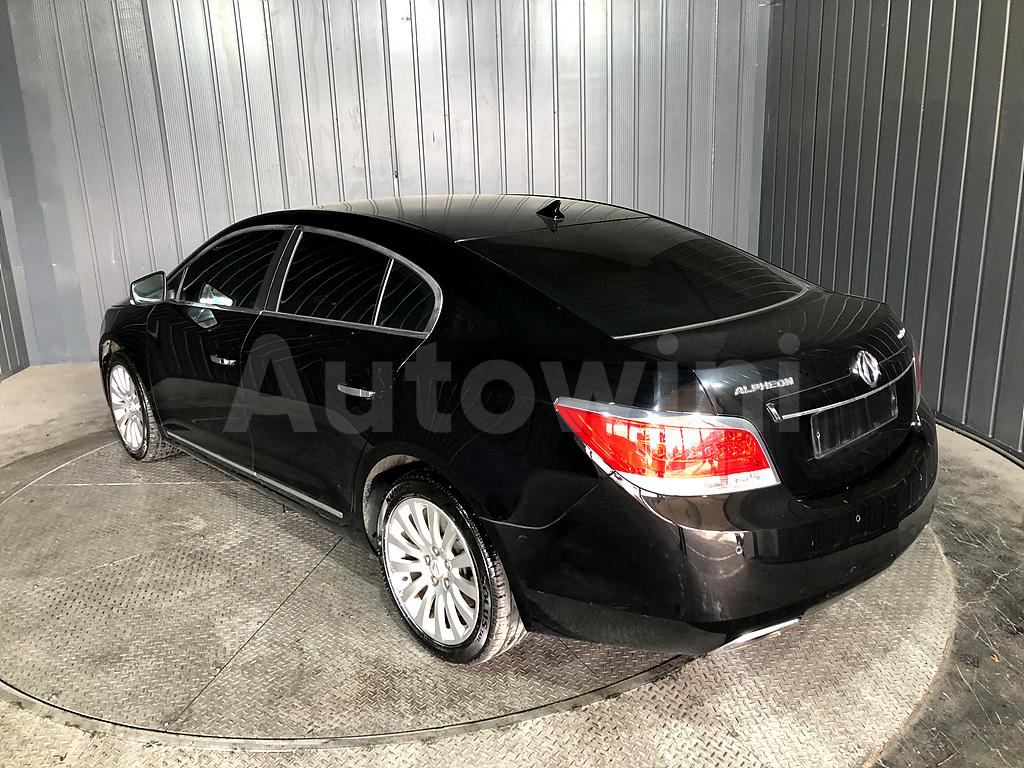 KLAPA69CDBB018430 2011 GM DAEWOO (CHEVROLET) ALPHEON CL300 / AUTO-2
