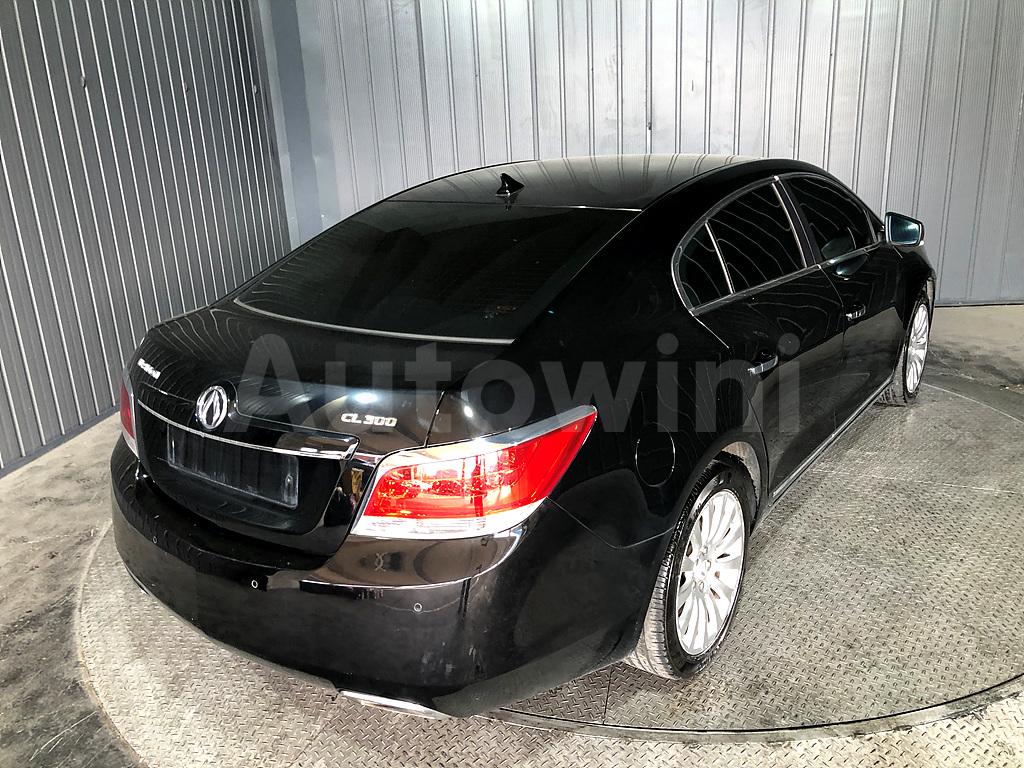 KLAPA69CDBB018430 2011 GM DAEWOO (CHEVROLET) ALPHEON CL300 / AUTO-4