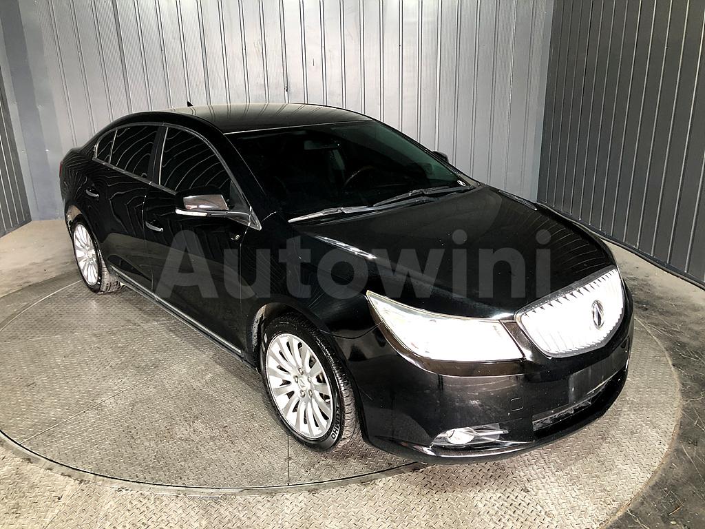 2011 GM DAEWOO (CHEVROLET) ALPHEON CL300 / AUTO - 7
