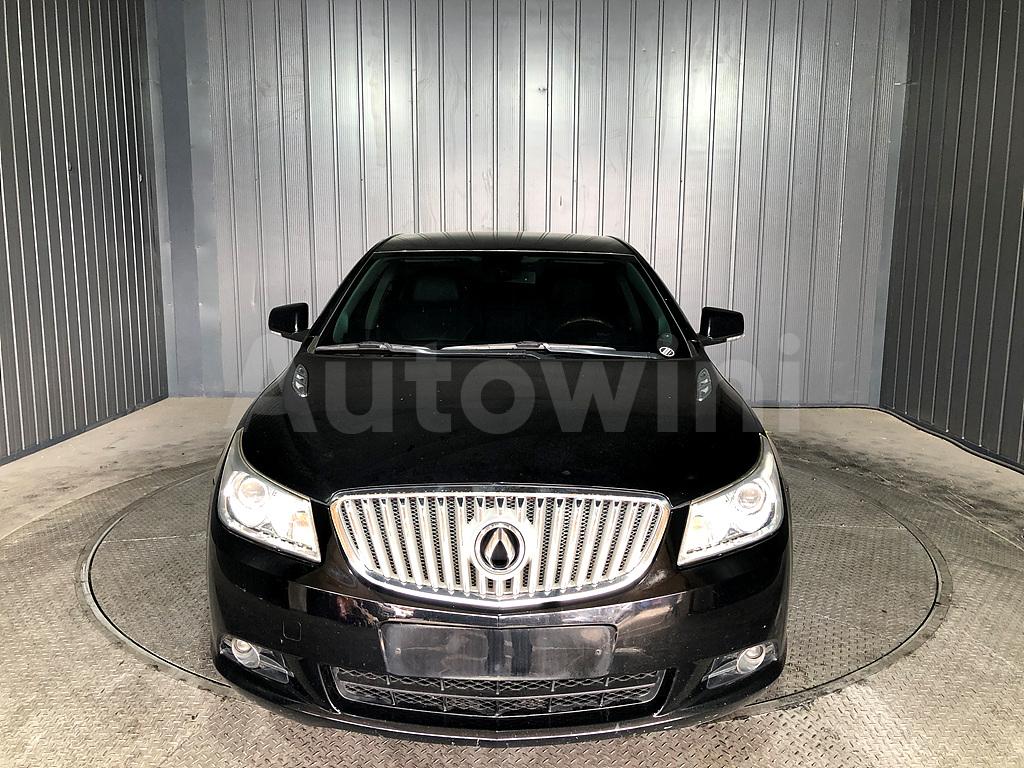2011 GM DAEWOO (CHEVROLET) ALPHEON CL300 / AUTO - 8