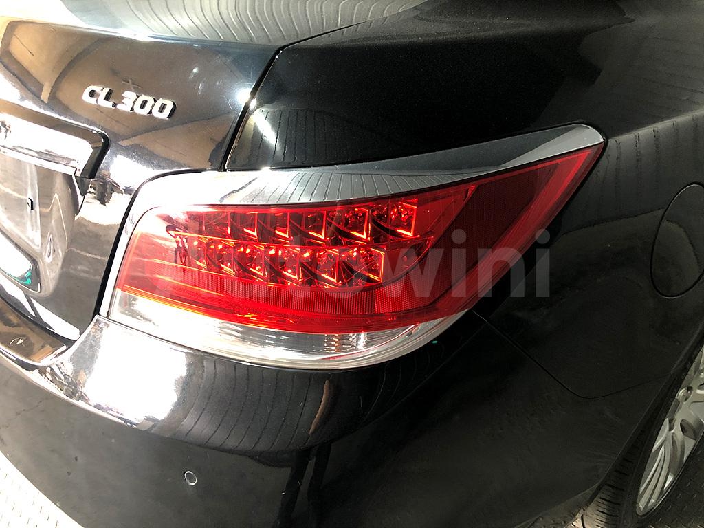 2011 GM DAEWOO (CHEVROLET) ALPHEON CL300 / AUTO - 13