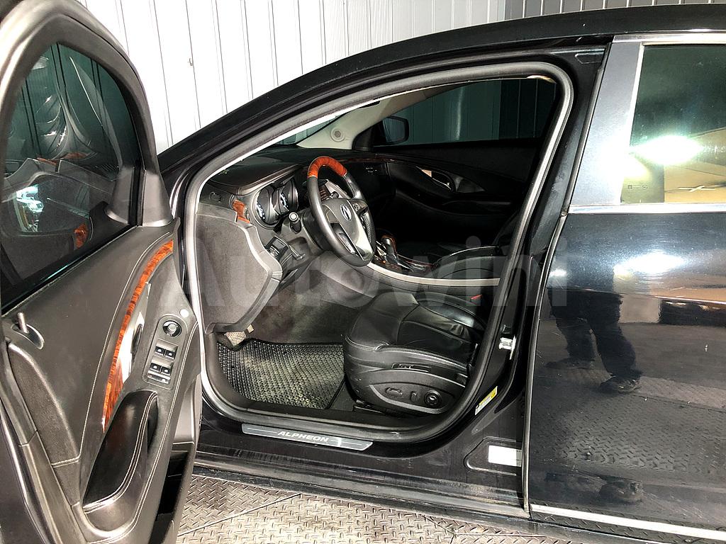 2011 GM DAEWOO (CHEVROLET) ALPHEON CL300 / AUTO - 16