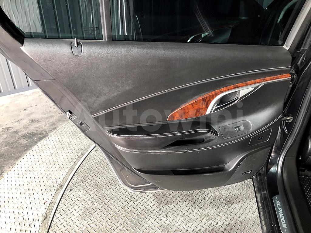 2011 GM DAEWOO (CHEVROLET) ALPHEON CL300 / AUTO - 17