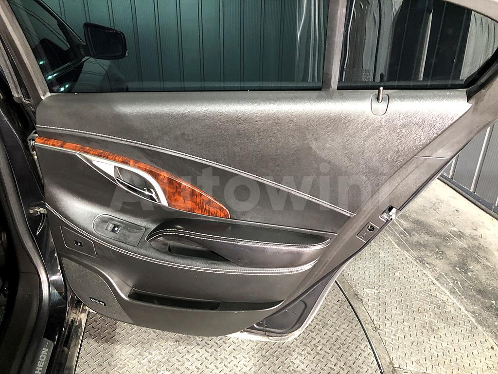 2011 GM DAEWOO (CHEVROLET) ALPHEON CL300 / AUTO - 20