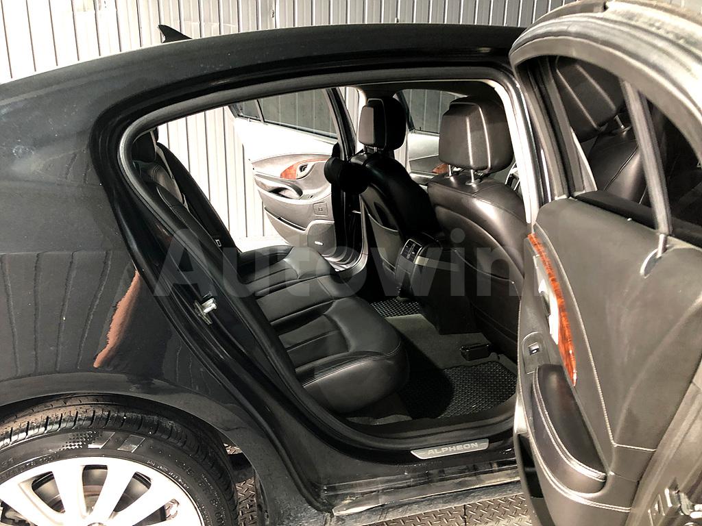 2011 GM DAEWOO (CHEVROLET) ALPHEON CL300 / AUTO - 21