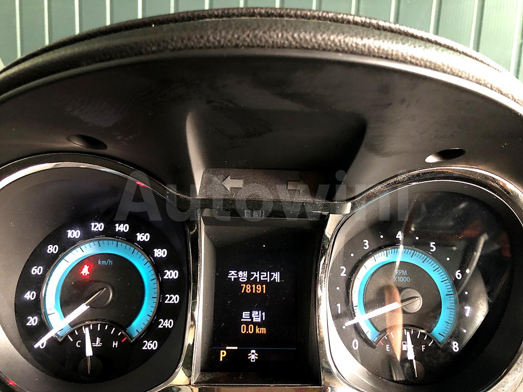 2011 GM DAEWOO (CHEVROLET) ALPHEON CL300 / AUTO - 25