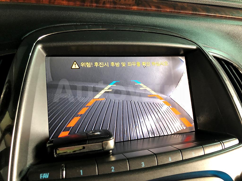 2011 GM DAEWOO (CHEVROLET) ALPHEON CL300 / AUTO - 26