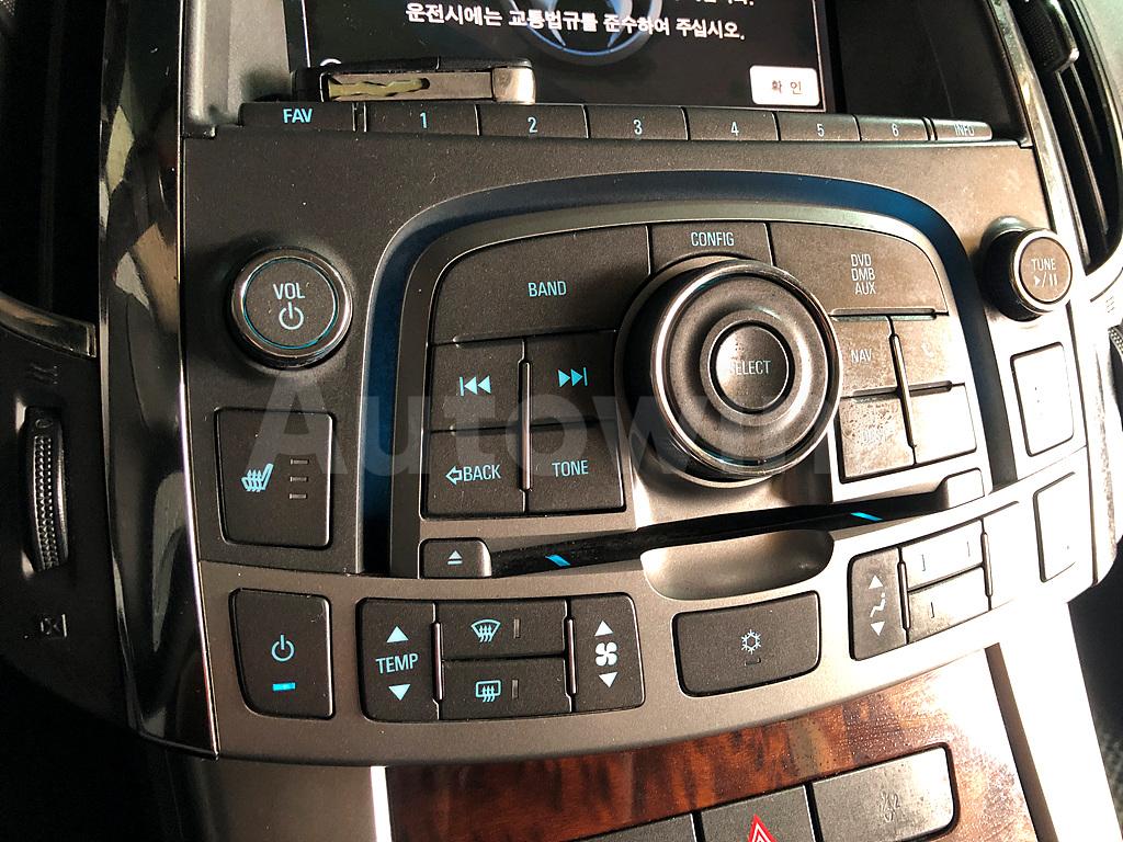 2011 GM DAEWOO (CHEVROLET) ALPHEON CL300 / AUTO - 27