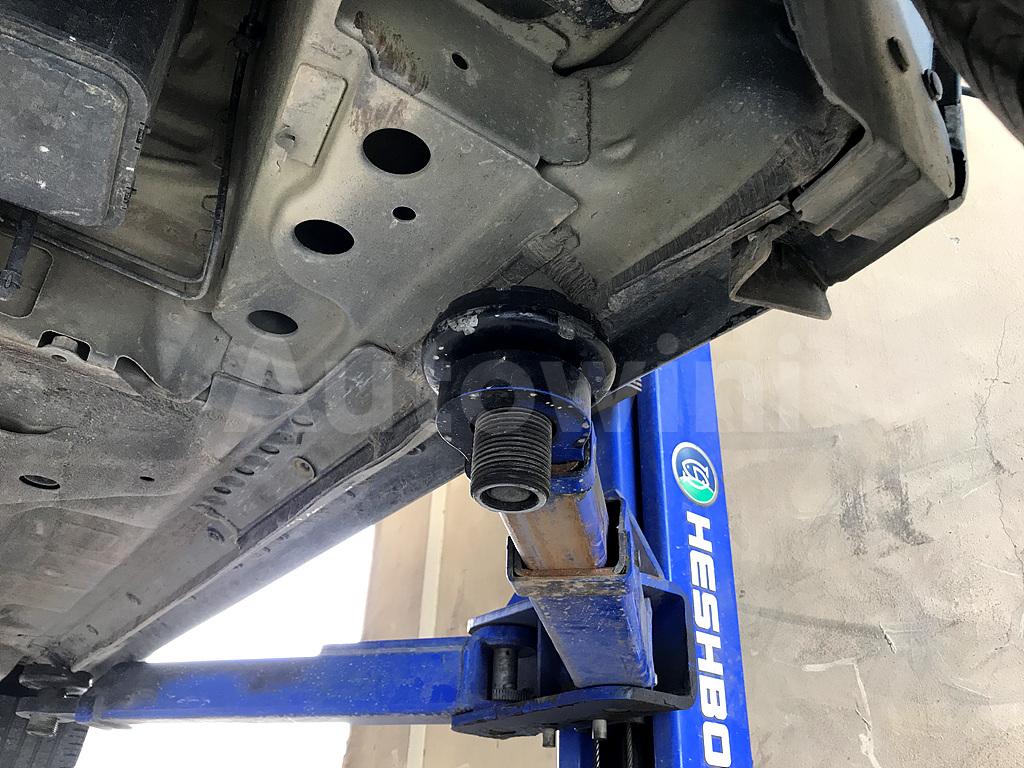 2011 GM DAEWOO (CHEVROLET) ALPHEON CL300 / AUTO - 44