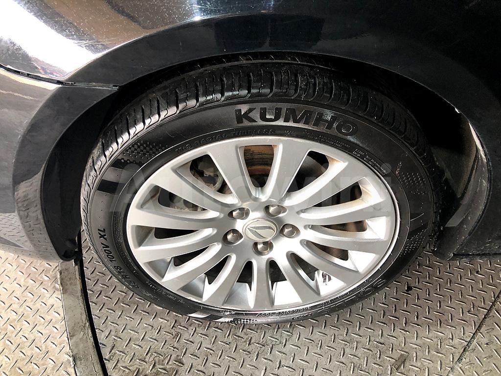 2011 GM DAEWOO (CHEVROLET) ALPHEON CL300 / AUTO - 48