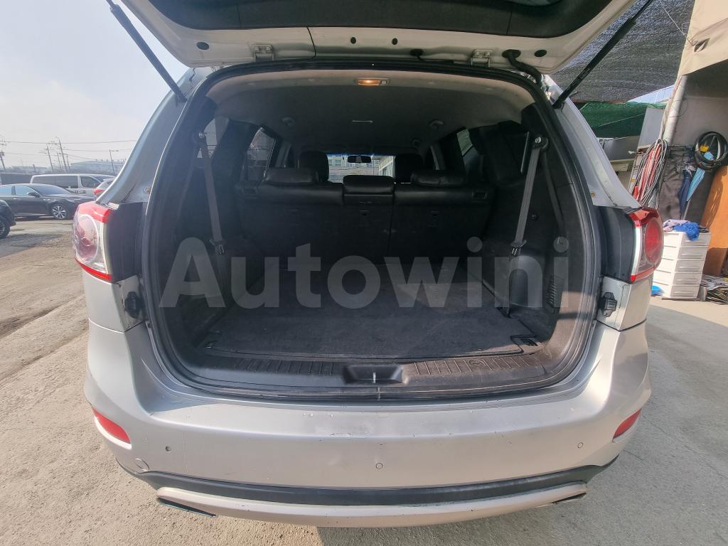 2012 HYUNDAI SANTAFE THE STYLE 4WD *NAVI, RACM - 11