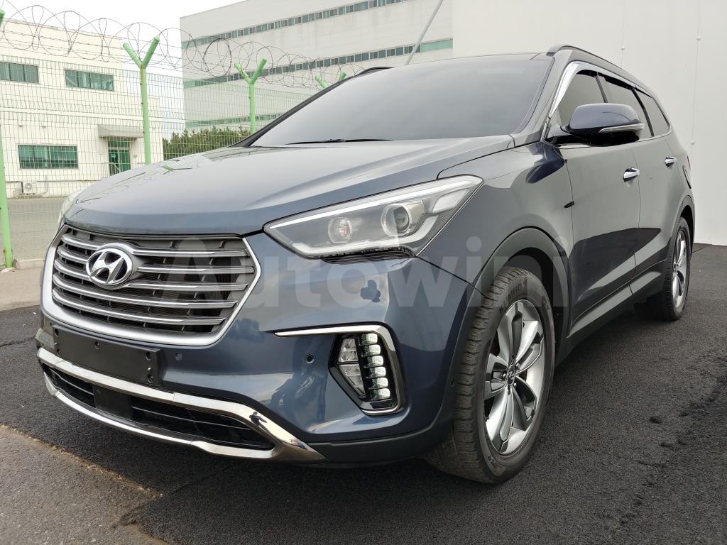 KMHSR81XDEU009732 2014 HYUNDAI MAXCRUZ *P.SROOF+S.KEY+HID+4WD+19R*-0