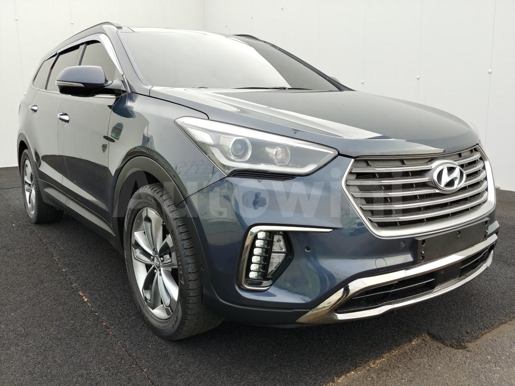 KMHSR81XDEU009732 2014 HYUNDAI MAXCRUZ *P.SROOF+S.KEY+HID+4WD+19R*-2