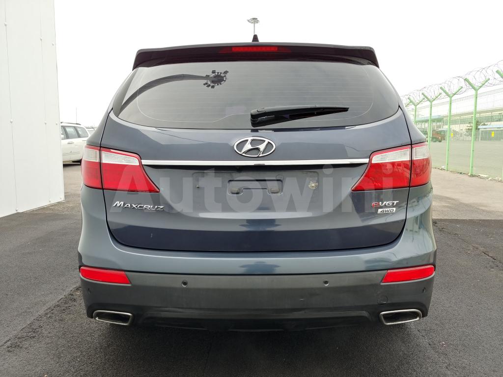 KMHSR81XDEU009732 2014 HYUNDAI MAXCRUZ *P.SROOF+S.KEY+HID+4WD+19R*-4