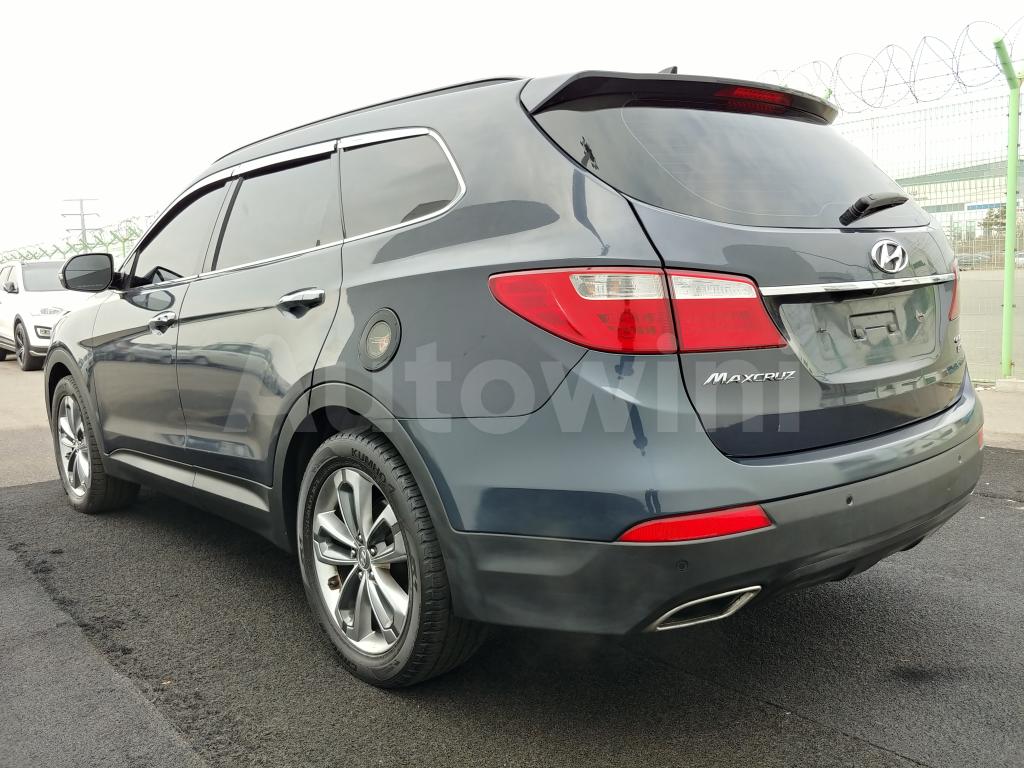 KMHSR81XDEU009732 2014 HYUNDAI MAXCRUZ *P.SROOF+S.KEY+HID+4WD+19R*-5