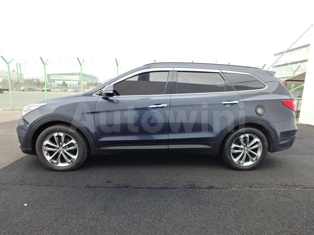 2014 HYUNDAI MAXCRUZ *P.SROOF+S.KEY+HID+4WD+19R* - 7