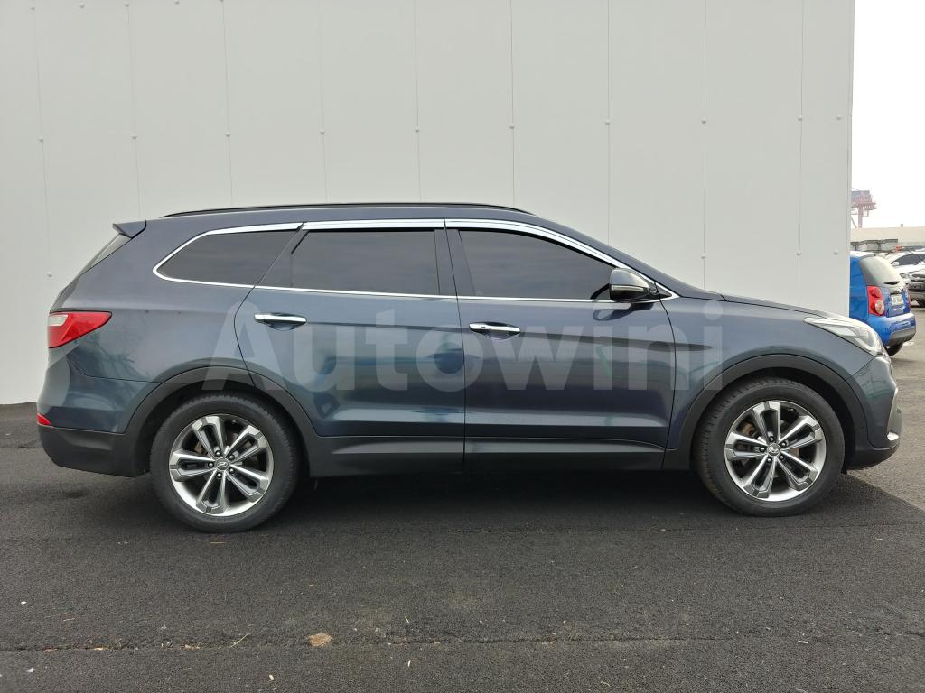 2014 HYUNDAI MAXCRUZ *P.SROOF+S.KEY+HID+4WD+19R* - 8