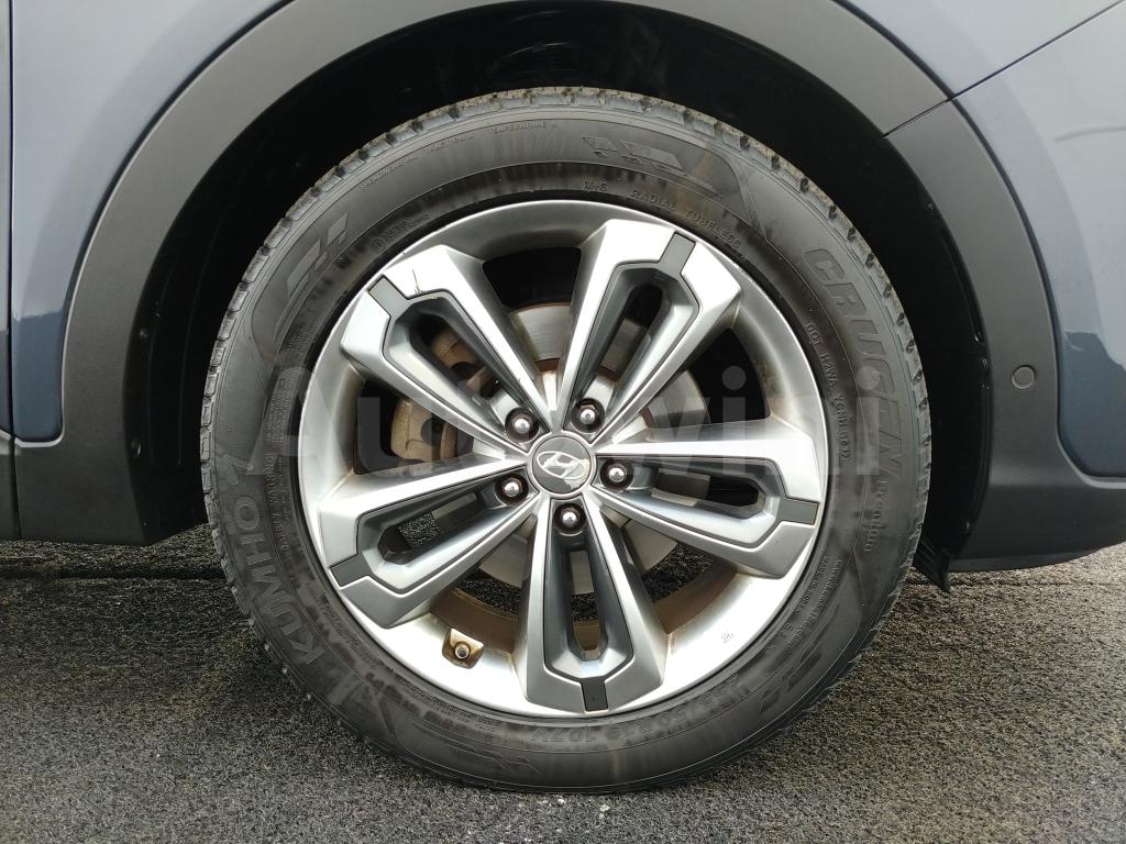 2014 HYUNDAI MAXCRUZ *P.SROOF+S.KEY+HID+4WD+19R* - 10