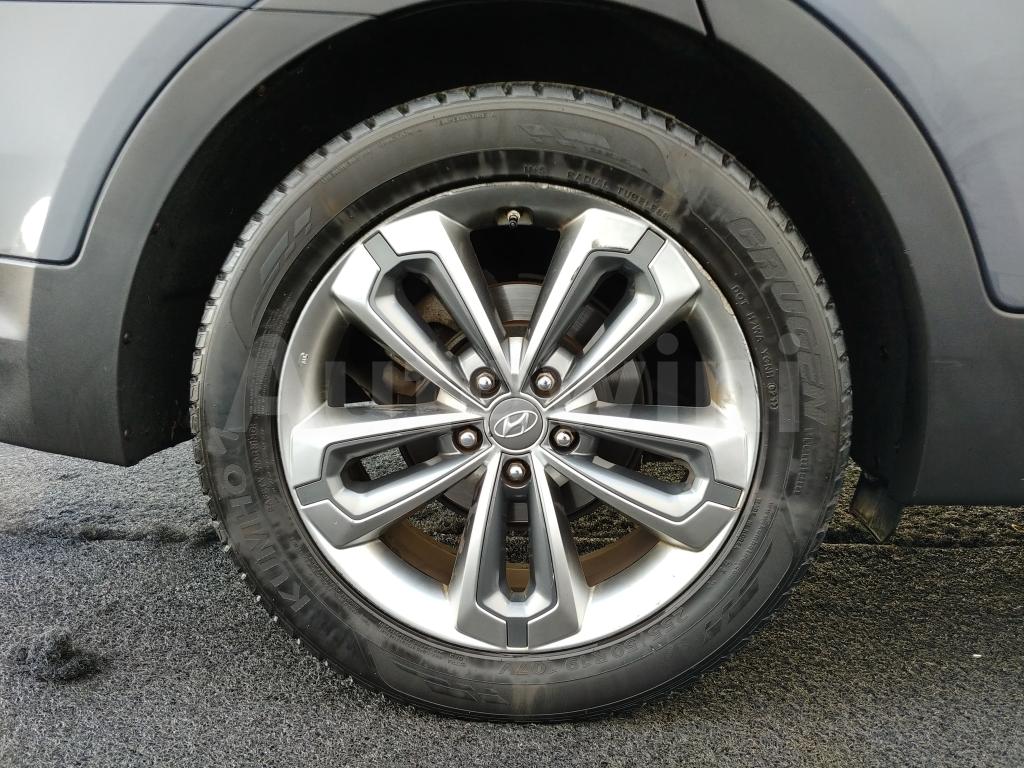 2014 HYUNDAI MAXCRUZ *P.SROOF+S.KEY+HID+4WD+19R* - 11