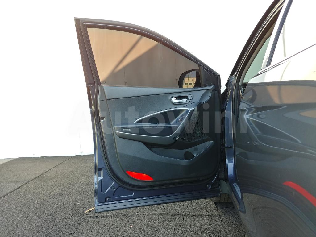 2014 HYUNDAI MAXCRUZ *P.SROOF+S.KEY+HID+4WD+19R* - 12
